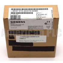 Siemens 6ES7315-2AG10-0AB0 Simatic S7-300 Central Processing Unit