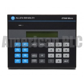 Allen Bradley 2707-M485P3 /C DTAM Micro Operator Interface 2707 M485P3